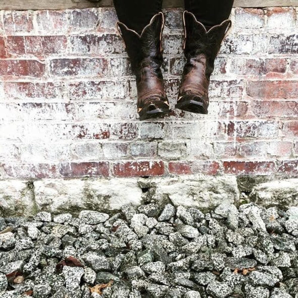 ARIAT boots